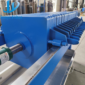 Bộ lọc mạnh mẽ hiệu quả kinh tế với hệ thống Jack thủ công dễ dàng bảo trì và vận hành - Product Image 4