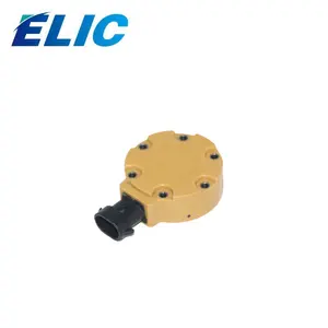 ELIC E320D 320D 320DL 323D 323DL ekskavatör yedek parçaları C6.4 C6.6 yakıt pompası solenoidi 286-1511 312-5620