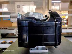 G05t 3.7 kW 8 bar 10 bar im lặng Scroll máy nén đầu dầu miễn phí Scroll Máy nén khí được sử dụng trong ngành công nghiệp thực phẩm với làm mát không khí - Product Image 5