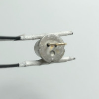 Diode laser 450 nm 6 W TO9 avec une durée de vie de 10 000 heures OEM