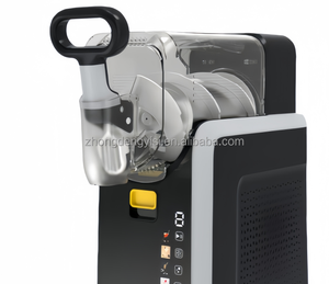 Desktop Ice Making Machine for Frozen Slush Drinks Ice Cream <b>Milkshake</b> <b>Maker</b> Commercial Electric Smoothie Cold Ice Drinks <b>Maker</b> - Product Image 4
