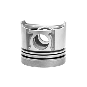 Piston Mahle 6BG1 d'origine, <span class=keywords><strong>chambre</strong></span> <span class=keywords><strong>de</strong></span> <span class=keywords><strong>combustion</strong></span> ronde pour <span class=keywords><strong>moteur</strong></span> Isuzu 6BG1, pièces détachées pour excavateur, piston <span class=keywords><strong>de</strong></span> <span class=keywords><strong>moteur</strong></span> <span class=keywords><strong>diesel</strong></span> 6BG1 - Product Image 3