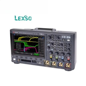 <span class=keywords><strong>Osciloscopio</strong></span> Keysight InfiniiVision Serie 3000 X para Laboratorio, Hogar y Pruebas de Automóviles, 100MHz a 1GHz/Máx. 5 GSa/s/70MHz/4 Canales/4 Mpts lexso - Product Image 4