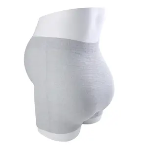 Sans couture avec soutien extensible Postpartum Essentials Sous-vêtements jetables <span class=keywords><strong>de</strong></span> style bref pour femmes - Product Image 5