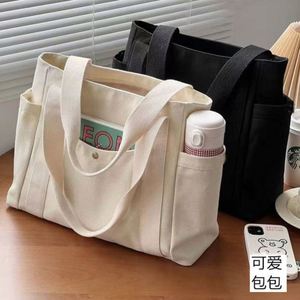 Bolso Tote Promocional de Gran Capacidad para Mujer, Estilo Moderno, de un Solo Hombro, con Cierre y Múltiples Bolsillos, en Varios Colores - Product Image 4