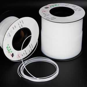PtfE Tubing Polytetrafluoroethylene 0.3 4mm Chemical Resistance For Lab Use - Product Image 2