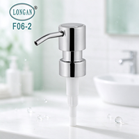 Distributeur de shampoing 28 400, pompe à tête de bouteille pour lotion, buse de shampoing, diffuseur, bouchons de bouteille, bouteille en verre avec pompe à mousse, distributeur de liquide