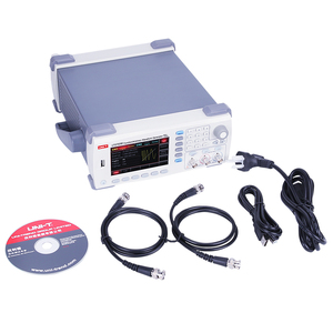 Generador de Señales DDS Digital UNI-T UTG7025B de 25MHz, 2 Canales, Forma de Onda Arbitraria/Frecuencímetro de Impulsos - Product Image 5