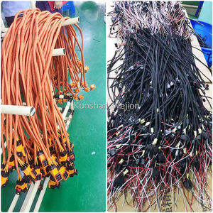 Automatisez votre processus de bande de câble avec la machine d'emballage de TW-808 - Product Image 4