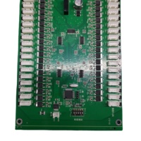 DEWO 40 canaux 36 canaux Rs485 armoire de contrôle d'accès Smart Lock Pcb Board pour casiers à bagages intelligents