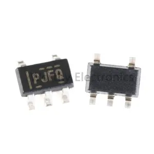 Entegre devreler ayarlanabilir doğrusal voltaj regülatör çip IC işareti PJFQ SOT23-5 TPS73601DBVR elektronik parçalar