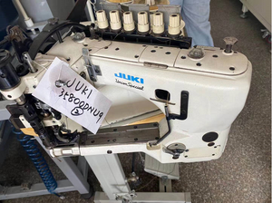 Machine à coudre à bras courbé à trois aiguilles et double chaîne SPECIAL 35800dn9 Ms-3580 pour jeans, fabriquée en [lieu de fabrication] - Product Image 4