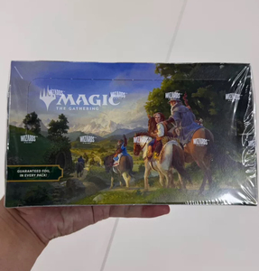 <span class=keywords><strong>Jeu</strong></span> de cartes à collectionner The <span class=keywords><strong>Hobbit</strong></span> Play Booster Box - Cartes en papier avec emballage d'origine pour la vente en gros - Product Image 2