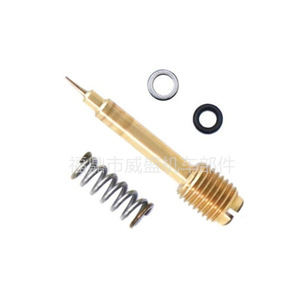 Vis de réglage du carburateur CV40 CVK34 36 40mm pour Harley Keihin, pièce de modification du système de carburant de moto CP014 - Product Image 4