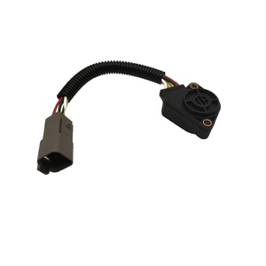 Sensor de Posición del Acelerador ANTO de Alta Calidad, Nuevo, para Camiones, Piezas del Sistema Eléctrico, 20504685, para Trabajo Pesado - Product Image 1