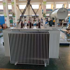 Transformateur de distribution immergé dans l'huile DingXin 630 kVA 650 33 kV triphasé à enroulement cuivre/aluminium 50/60 Hz Dyn11/Yyn0/<span class=keywords><strong>Yzn11</strong></span> - Product Image 3