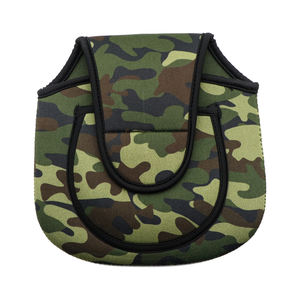 JK tas roda berputar Neoprene, untuk memancing laut & air tawar tersedia dalam ukuran S # <span class=keywords><strong>M</strong></span> # L # untuk gulungan putar penyimpanan roda - Product Image 1
