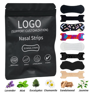 Geïntegreerde Breatheeasy Neusstrips Verdubbelen De Ondersteuning Voor Maximale Luchtstroom En Comfort Tijdens Slaap Of Sport - Product Image 1