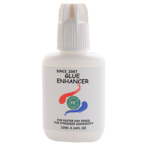 Pegamento coreano de alta calidad para extensión de pestañas, resistente al agua, secado rápido, mejora la adherencia, potenciador de pegamento de 15ml - Product Image 1