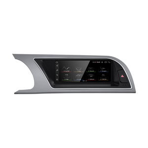 Autoradio Multimediale STWEI Snapdragon665 8.8 Pollici con CarPlay Wireless <span class=keywords><strong>per</strong></span> AUDI 08-16 A5 S5 Unità di Testa Radio <span class=keywords><strong>Bluetooth</strong></span> - Product Image 1