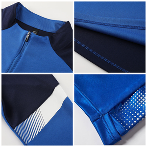 Nouveaux ensembles de survêtements de <span class=keywords><strong>football</strong></span> personnalisés avec LOGO, haute qualité, vente en gros, pour hommes et adultes, service d'entraînement de <span class=keywords><strong>football</strong></span> 2025-2026 - Product Image 3