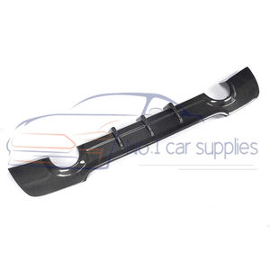 Difusor Trasero de Fibra de Carbono E92 E93 para Serie <span class=keywords><strong>3</strong></span> <span class=keywords><strong>E</strong></span> <span class=keywords><strong>E</strong></span> 325i 335i <span class=keywords><strong>M</strong></span>-Tech 12-13 - Product Image 2