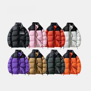 Veste d'hiver imperméable en duvet pour homme, design décontracté, veste en duvet pour homme, veste en duvet d'oie, <span class=keywords><strong>doudoune</strong></span> pour homme, veste coupe-vent - Product Image 4