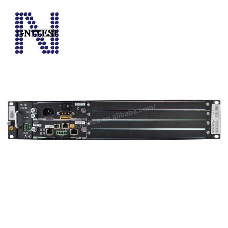 ルミ ZTE 9806H 32ADSL2+ 32VDSL AC bundle Price and Datasheet - Thunder