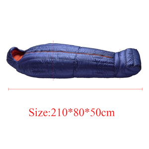 <span class=keywords><strong>Sac</strong></span> <span class=keywords><strong>de</strong></span> <span class=keywords><strong>couchage</strong></span> pour l'extérieur, en duvet <span class=keywords><strong>de</strong></span> canard, étanche, <span class=keywords><strong>Ultra</strong></span> léger, pour météo <span class=keywords><strong>froid</strong></span> - Product Image 6