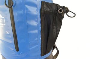 Mochila Impermeable de 20l con Logotipo Personalizado de Fábrica OEM para Actividades Casuales, Escalada, Senderismo, Deportes Acuáticos - Product Image 3