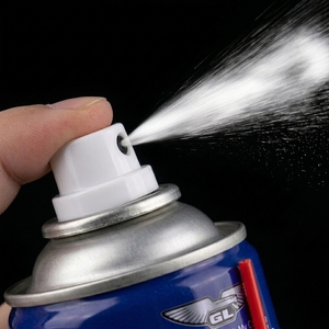 Limpiador de Carburador en Aerosol de 450ml, Fabricante OEM, Marca Privada, <span class=keywords><strong>Desengrasante</strong></span> para <span class=keywords><strong>Motor</strong></span> de Coche, para Taller - Product Image 1