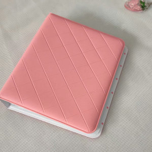 Album Ảnh PU Chống Nước Album Ảnh Nhỏ Trong Suốt 64 Túi Cho Phim Instax Mini - Product Image 4