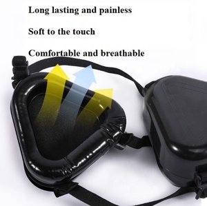 USMILEPET High Quality Plastic Dog <b>Ear</b> <b>Muffs</b> Soft Comfortable Noise-Canceling Earplugs <b>for</b> Anxious Dogs <b>Winter</b> Use - Product Image 2