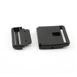 Hebillas de Liberación lateral Hebilla de plástico resistente Clips a presión Cierres Hebilla de mochila Reemplazo para correa