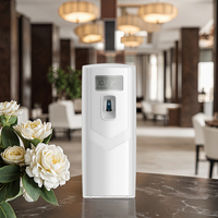 2023 nouvel arrivage distributeur d'aérosol automatique numérique support mural autonome 100ML/270ML purificateur d'air électrique