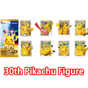 Prevendita Esclusiva Cinese Semplificata: Blind Box di Carte Collezionabili e Personaggi <span class=keywords><strong>Anime</strong></span> per il 30° Anniversario, Giocattolo Misterioso a Tema Cartoni Animati - Product Image 1