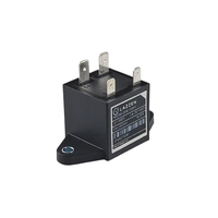 Contacteur CC NDZ3X-20B de haute qualité, bobine 20A 1000VCC, contacteur CC haute tension 48V