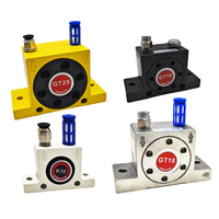 GT Series Vibrateurs pneumatiques industriels Vibrateur à turbine pneumatique GT4 GT6 GT8 GT10 GT13 GT16 GT20 GT25 GT30 GT36 GT40 GT48