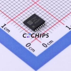 Tout nouvel amplificateur opérationnel de puce IC de circuit intégré TSSOP-14 HT324VRTZ d'origine - Product Image 1