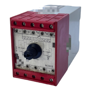 Plc N2HS220V Relais voor bediening met twee handen N2HS220V Relais voor bediening met twee handen Programmeercontroller - Product Image 1