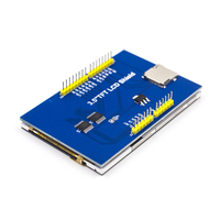 Module LCD tactile TFT 3,5 pouces 480x320 avec circuit intégré Ili9486