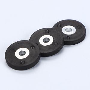 Accessori per ventilatori industriali CE per dischi rigidi anello multipolare in <span class=keywords><strong>Ferrite</strong></span> campioni di altoparlanti permanenti per la saldatura di taglio - Product Image 2
