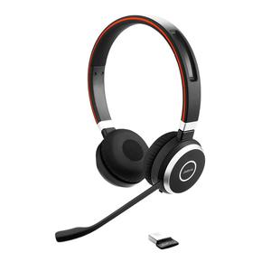 Auriculares Inalámbricos Monoaurales Jabra <span class=keywords><strong>Evolve</strong></span> 65 Ms para Música y Reuniones - Product Image 3
