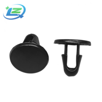 Clips de fixation en nylon pour voiture, clips de retenue pour capot, porte, coffre arrière, joints d'étanchéité, compatibles avec Honda Toyota