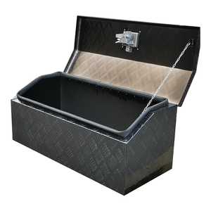 Waterproof aluminum checker plate truck storage tool boxes tool chest toolbox