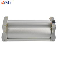 BNT-Mesa de oficina de aleación de aluminio pulido, toma de sobremesa Manual, abatible hacia arriba, 5V, 2.1A, CE, ROHS, IP44