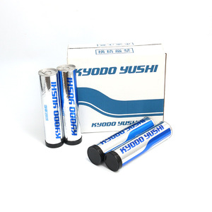 Graisse lubrifiante pour mandrin hydraulique Nippon Kyodo MOLYLEX EP n° 2, 400 g, certifiée ISO, lubrifiant automobile, disulfure de molybdène - Product Image 1