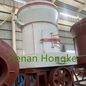 Hongke 5-10TPH 5R Raymond <span class=keywords><strong>Mill</strong></span> für Calciumcarbonat-und Holzkohle produktions linie mit Wechselstrom motor (Henan Origin) - Product Image 5