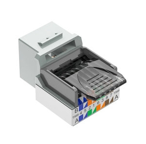 90 độ <span class=keywords><strong>toolless</strong></span> RJ45 <span class=keywords><strong>UTP</strong></span> Cat3 CAT5e <span class=keywords><strong>CAT6</strong></span> cat6A xây dựng không được che chở 8P8C nữ <span class=keywords><strong>Keystone</strong></span> <span class=keywords><strong>jack</strong></span> - Product Image 4