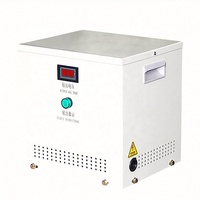 Transformateur d'isolement triphasé sec 30 kVA 220 V 380 V basse tension 60 Hz